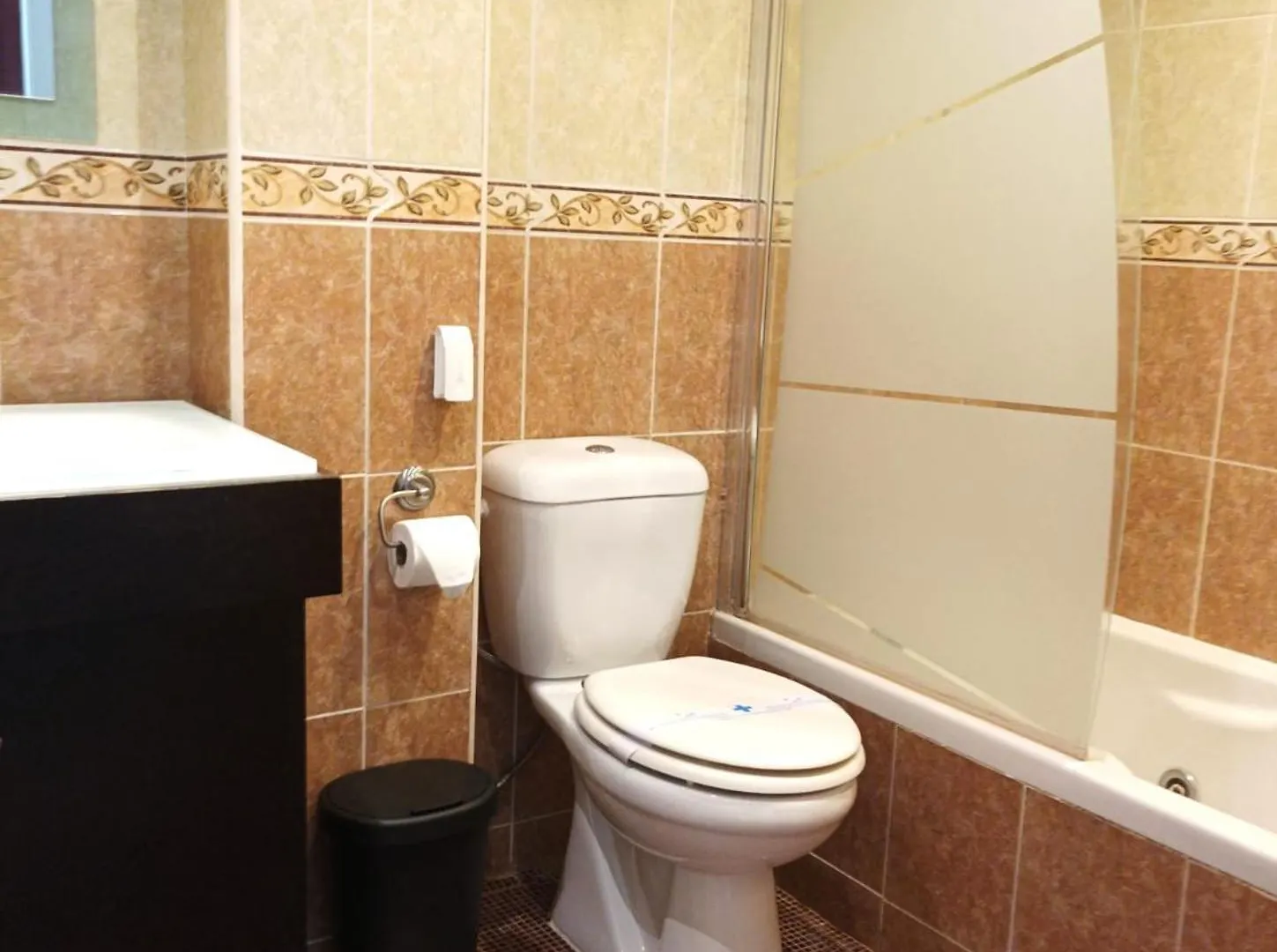 בנאלמדנה Torrequebrada 2 - Golf Beach Apartment ספרד