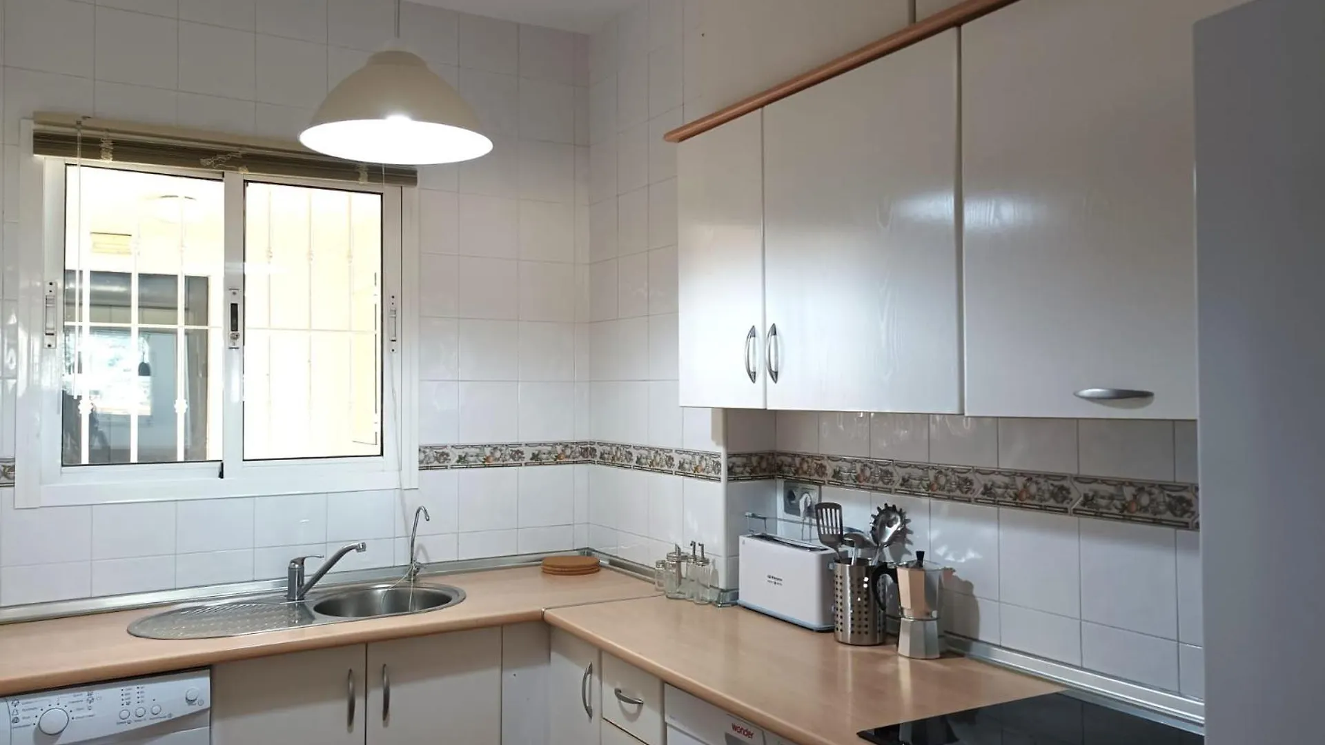 בנאלמדנה Torrequebrada 2 - Golf Beach Apartment 0*,