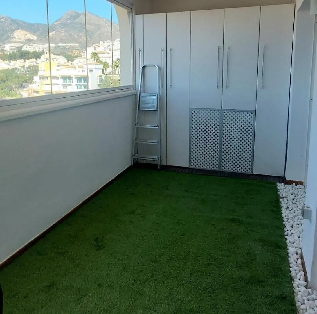 בנאלמדנה Torrequebrada 2 - Golf Beach Apartment